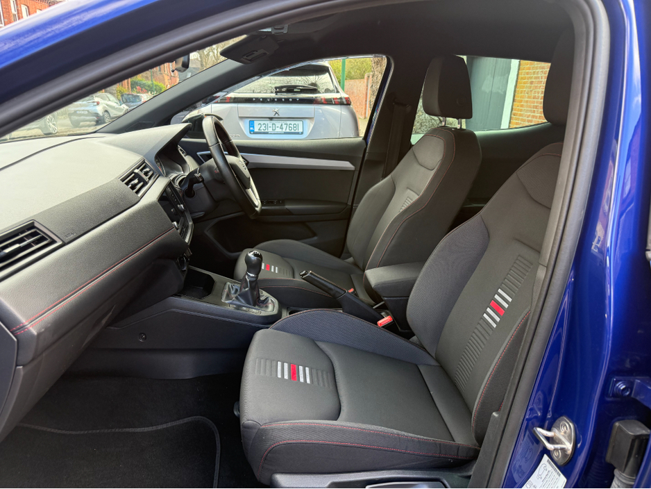 2020 SEAT Ibiza - image 10