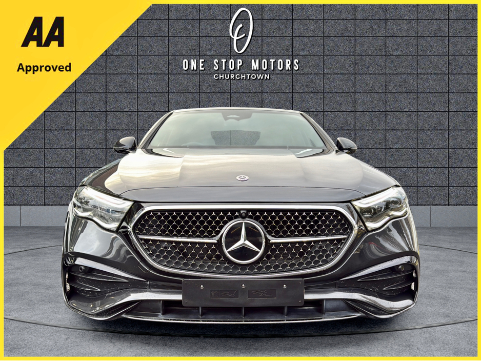 2024 Mercedes-Benz E Class - image 10