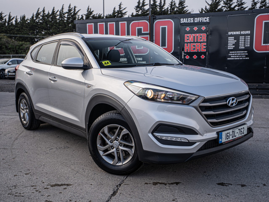 2016 Hyundai Tucson - image 4