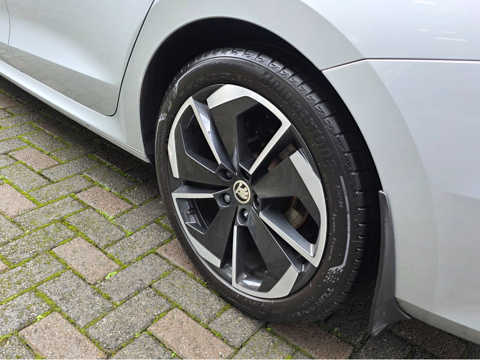 2024 Skoda Octavia 2.0 TDI 150 BHP SPORTLINE DSG. HUGE SPEC. FINANCE ARRANGED. SIMI. AA APPROVED.