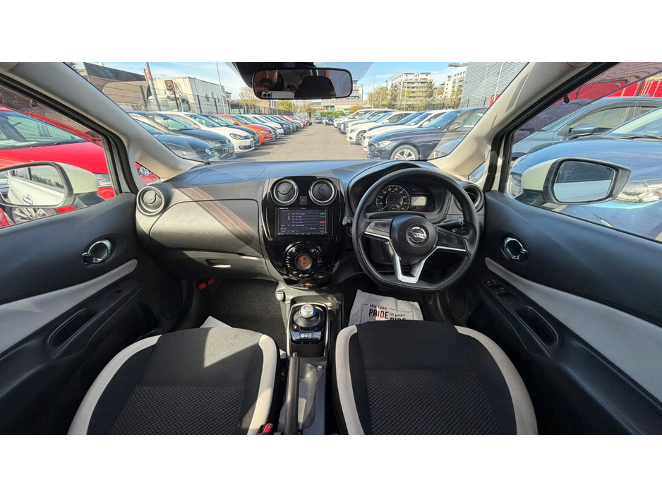 2020 Nissan Note - image 14