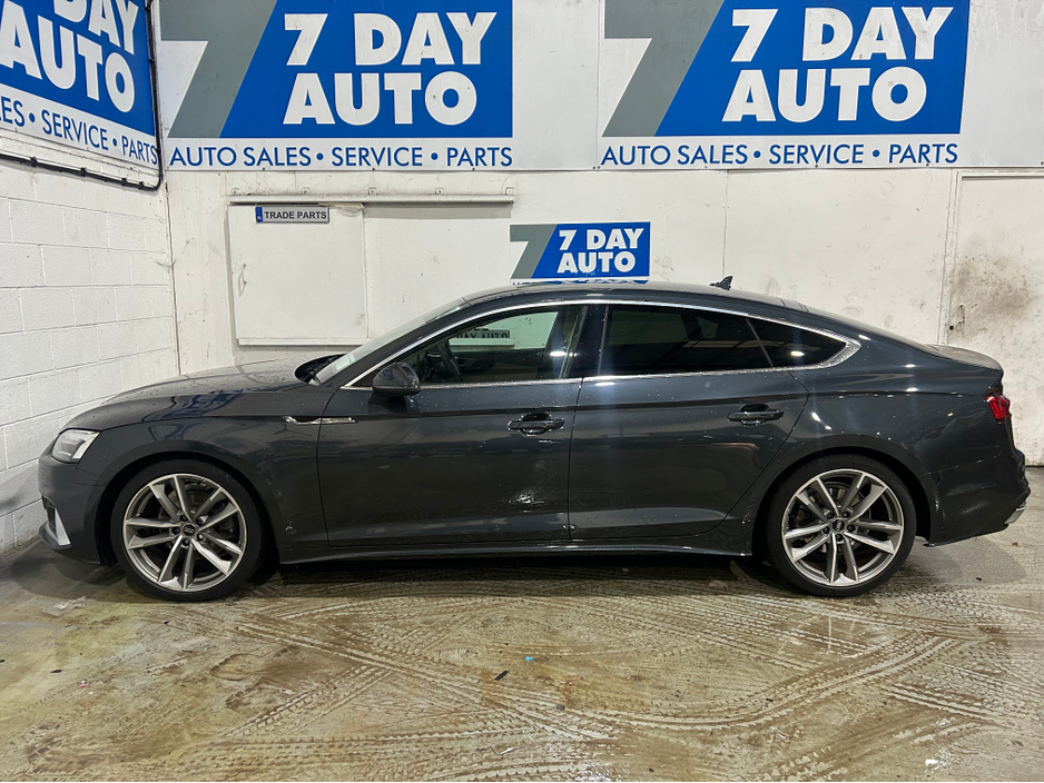 2020 Audi A5 SPORTBACK 40 TFSI 190 S-TRONIC AUTO €29,750