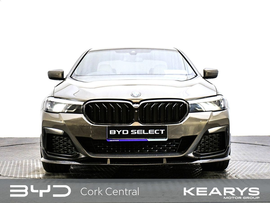 2021 BMW 5 Series 520d M Sport "Like New" €42,888