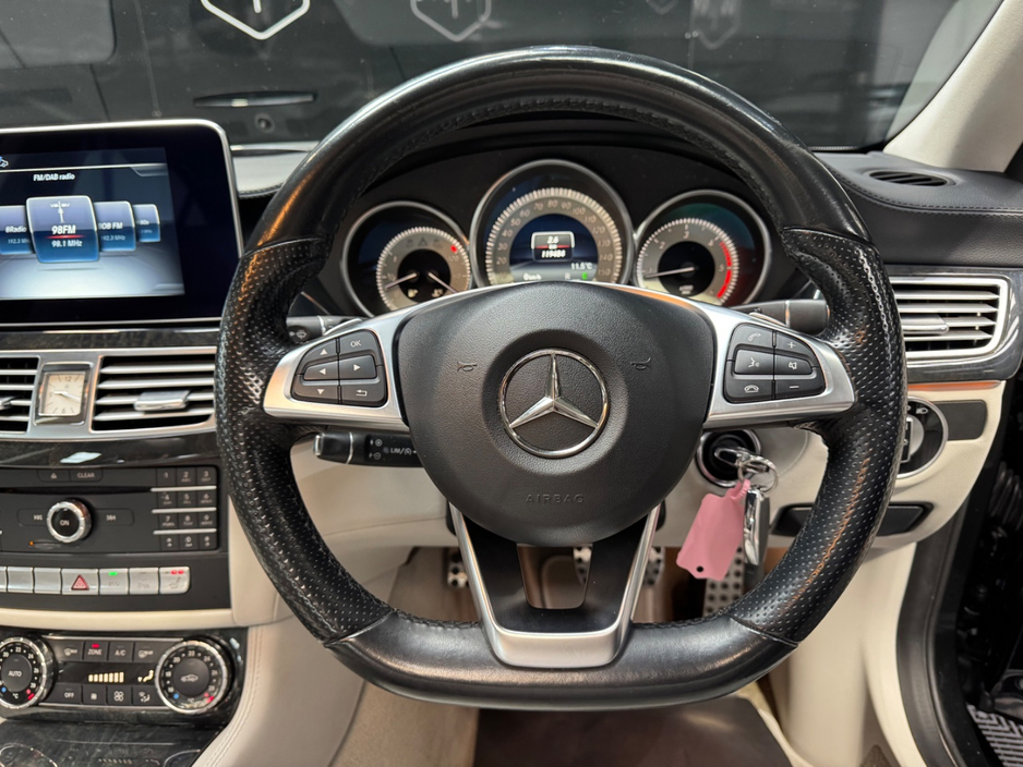 2017 Mercedes-Benz CLS Class - image 15