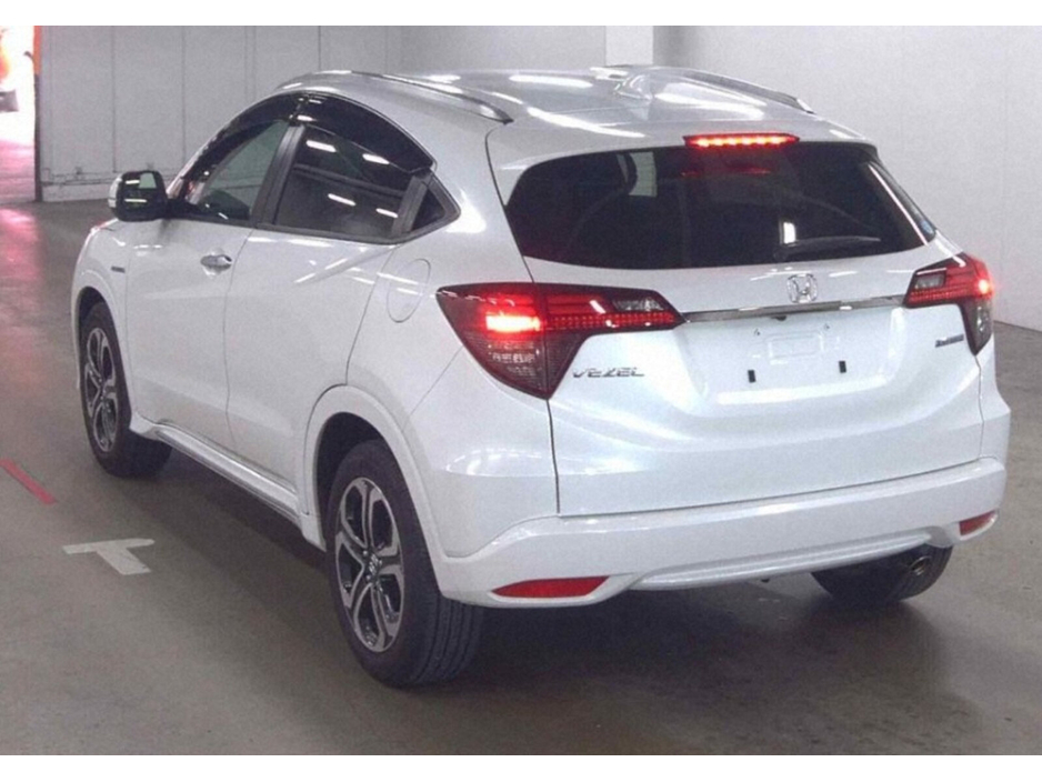 2018 Honda Vezel - image 8