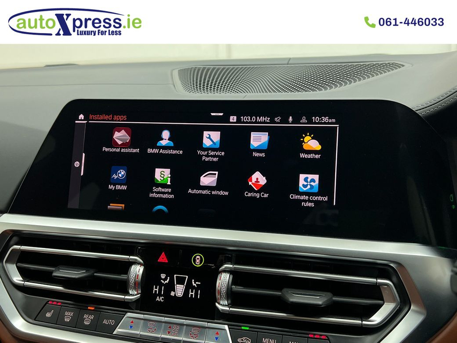 2021 BMW 3 Series - image 20