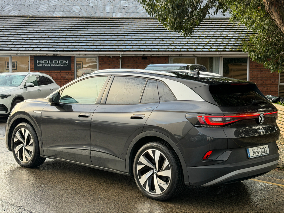 2021 Volkswagen ID.4 PRO 150 KW 1ST 5DR AUTO €18,900