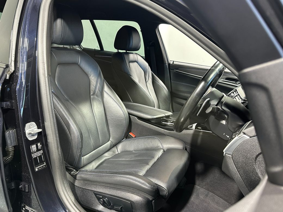 2021 BMW 5 Series 520D M Sport Touring €40,800