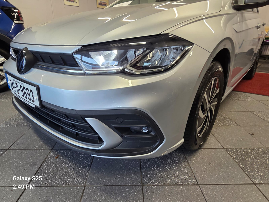 2024 Volkswagen Polo ** DEPOSIT TAKEN ** LIFE 1.0 TSI 95BHP MANUAL 5SPEED 5DR €22,950