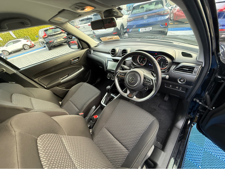 2021 Suzuki Swift RS - 1.2 PETROL - AUTO - 12M WARRANTY - CAR: 1610 €14,950