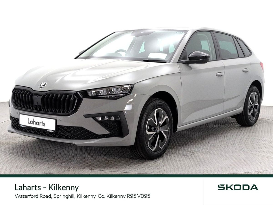 2025 Skoda Scala SELECTION 1.0TSI 115HP EX DEMO €27,950