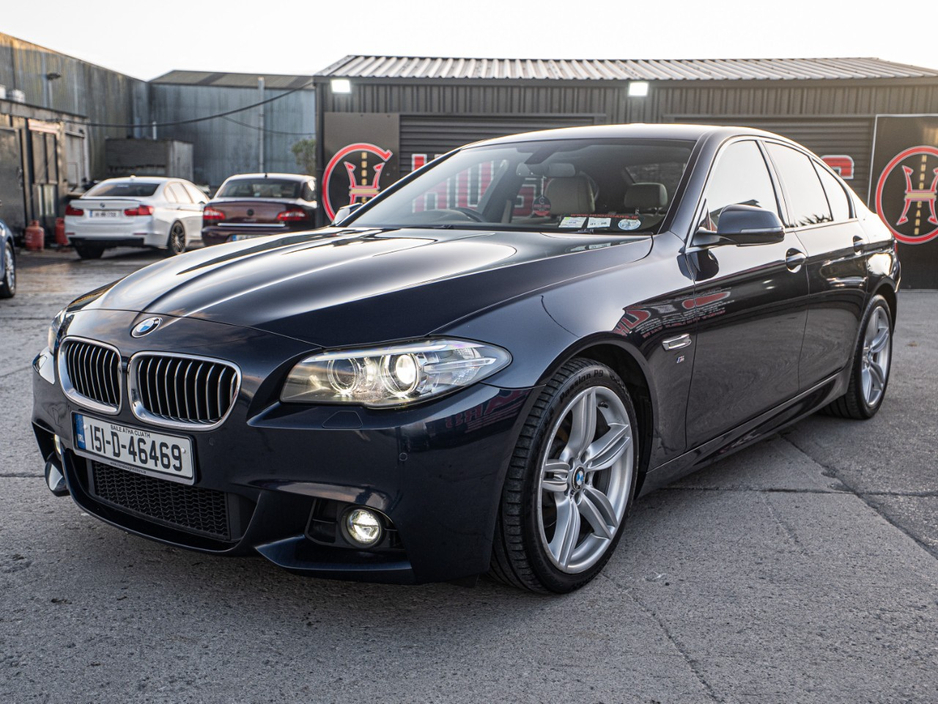 2015 BMW 5 Series - image 18