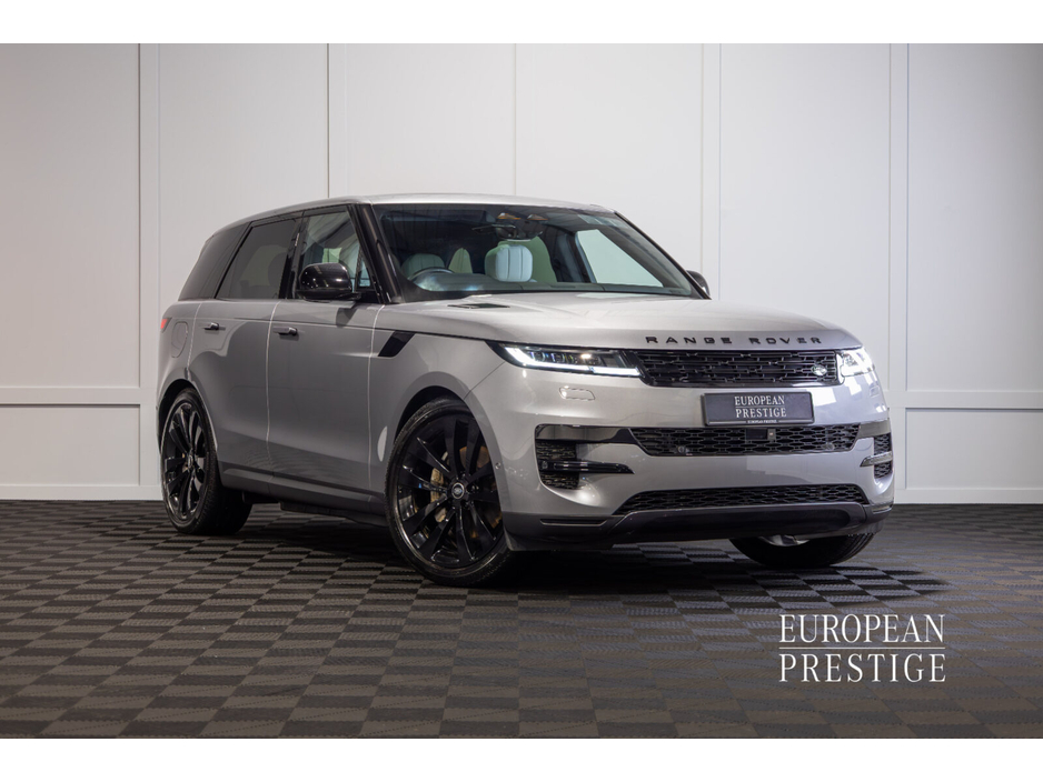 2025 Land Rover Range Rover Sport 3.0 Si4 PHEV 460PS AWD Auto Dynamic SE €119,950