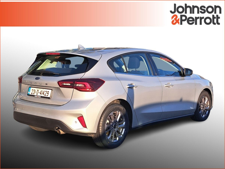 2023 Ford Focus 1.0L EcoBoost 125PS Titanium €22,900