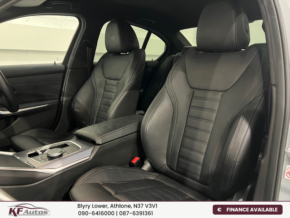 2023 BMW 3 Series 330e M Sport Pro Edition G20 LCI PHEV 288bhp Auto - 232 Reg €40,995