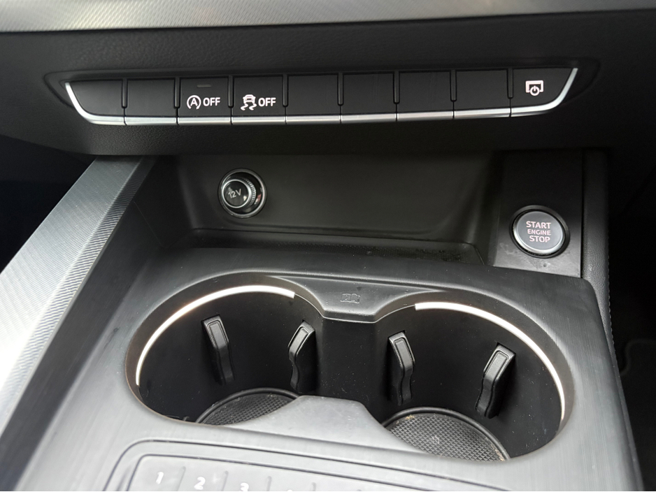 2017 Audi A4 2.0 TDI SE ULTRA AUTO LIMOUSINE *Leather…AA Approved* €15,950