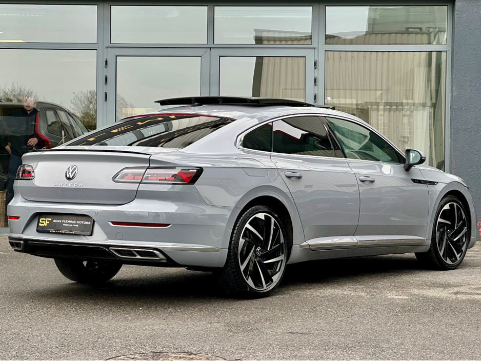 2024 Volkswagen Arteon R-LINE 2.0 TDI MANUAL 6SPEED FWD 150HP 5DR €44,950