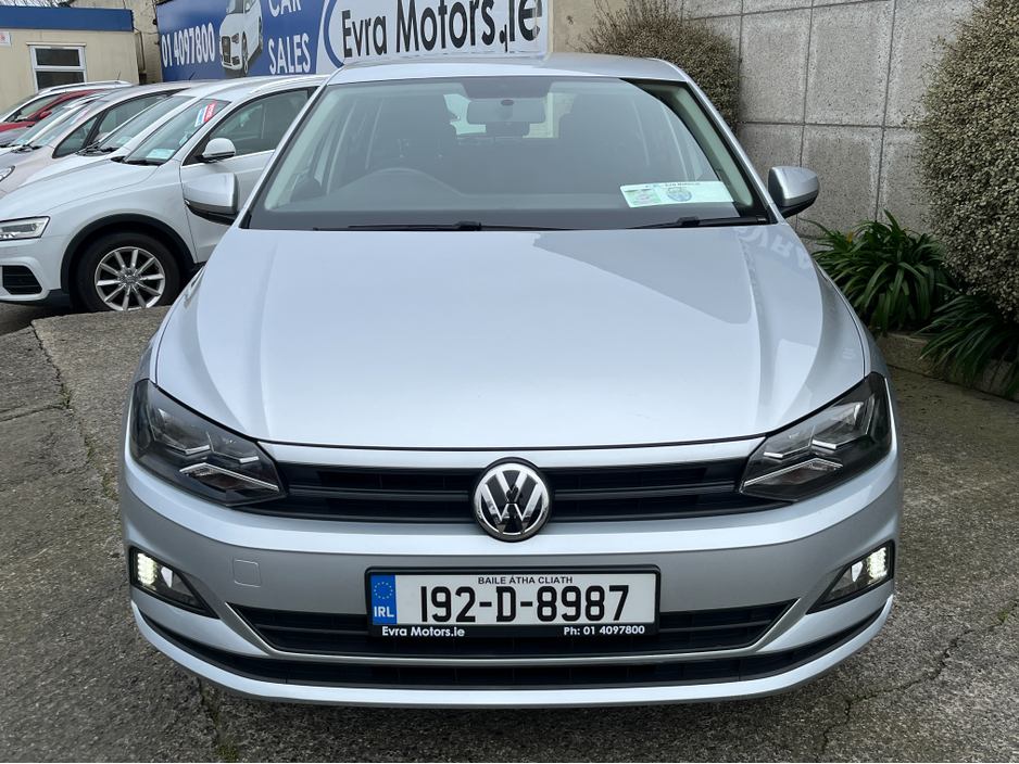 2019 Volkswagen Polo - image 2