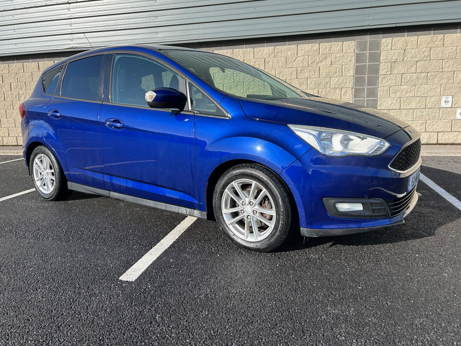 2015 Ford C-Max - image 5
