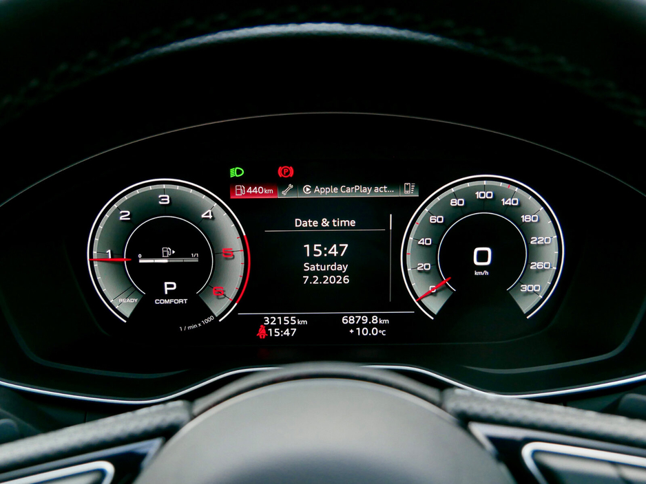 2023 Audi A5 35 TDI 163HP S-Tronic S Line