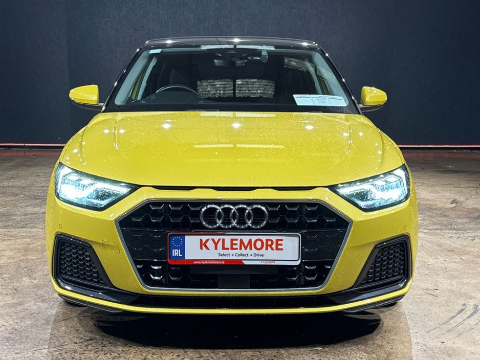 2022 Audi A1 - image 8