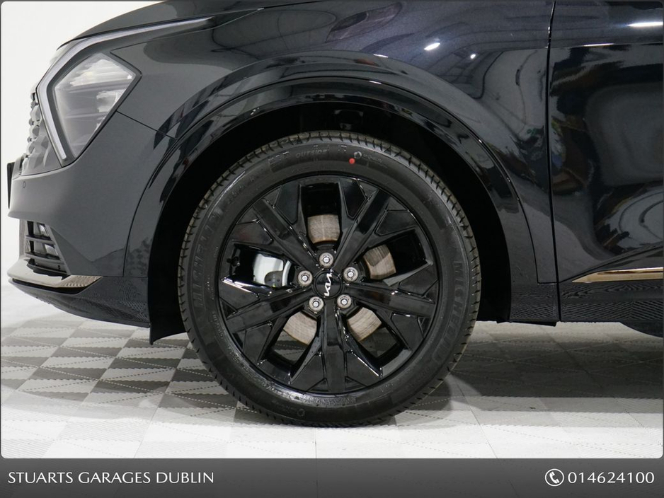 2026 Kia Sportage - image 9