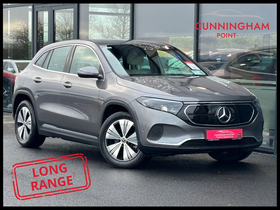 2023 Mercedes-Benz EQA for sale in , Ireland