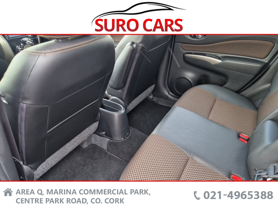 2016 Nissan Note - image 10