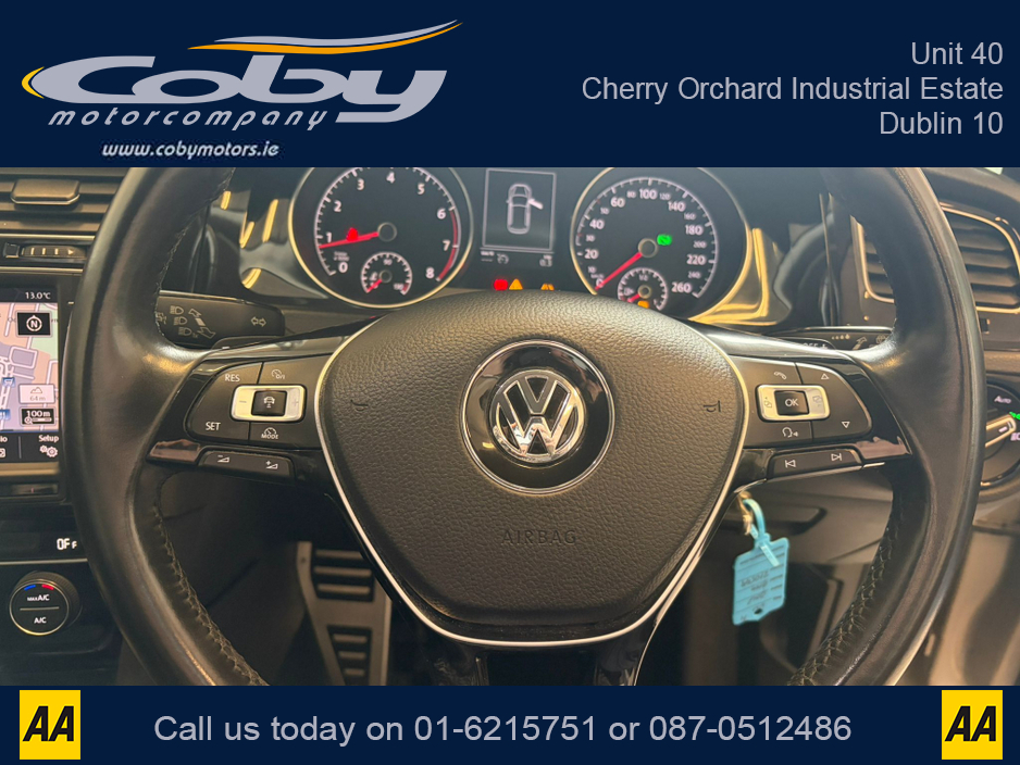 2014 Volkswagen Golf - image 22