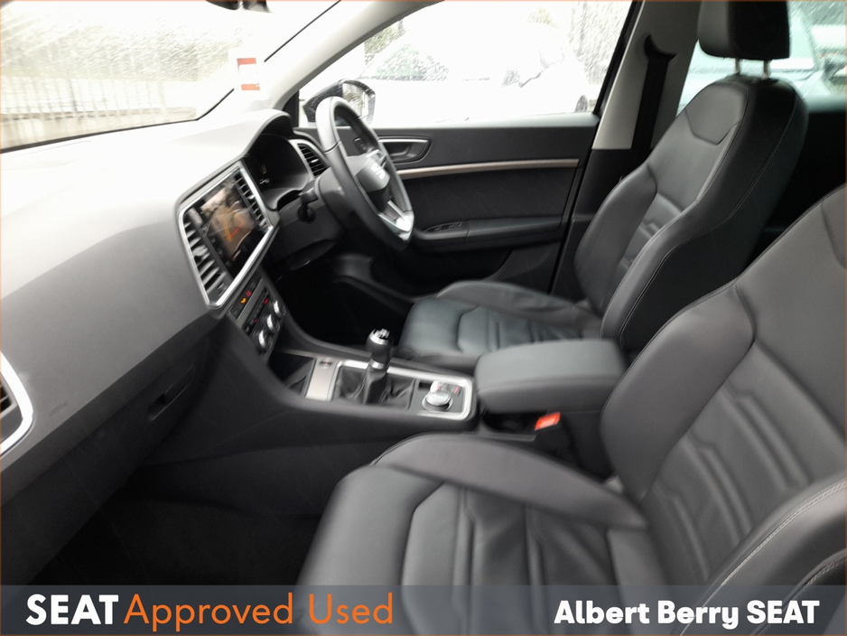 2024 SEAT Ateca - image 8