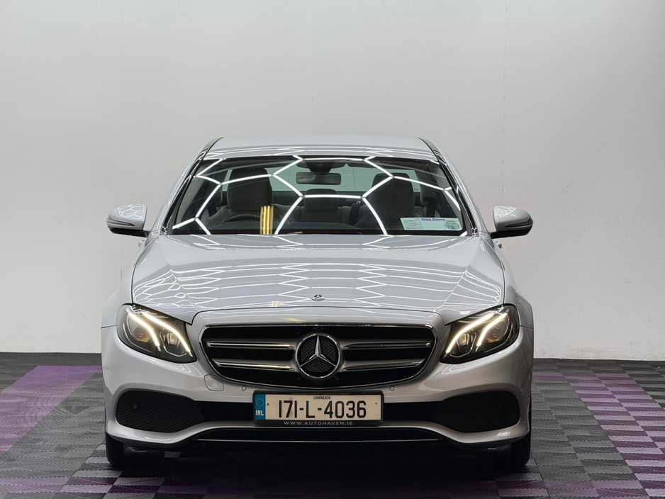 2017 Mercedes-Benz E Class - image 2