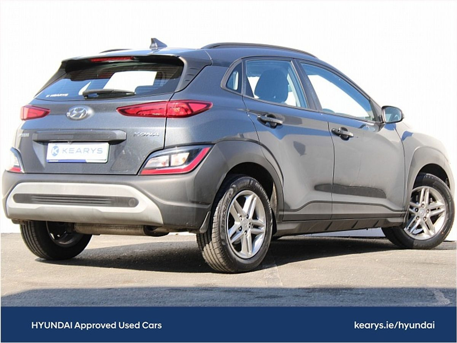 2021 Hyundai Kona - image 26