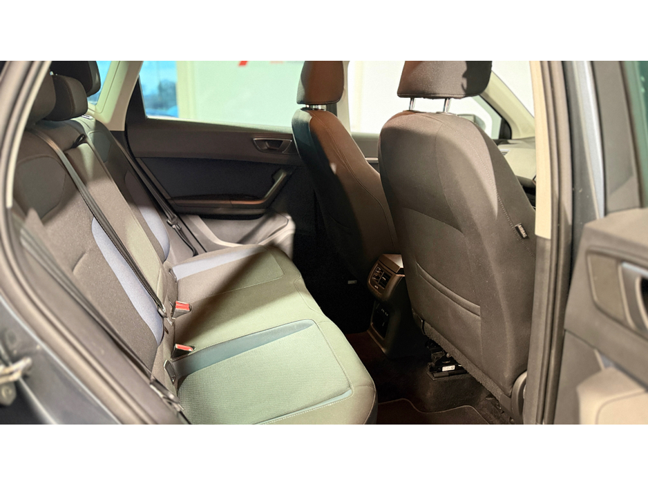 2019 SEAT Ateca 1.6 TDI 115HP SE 5DR €15,900