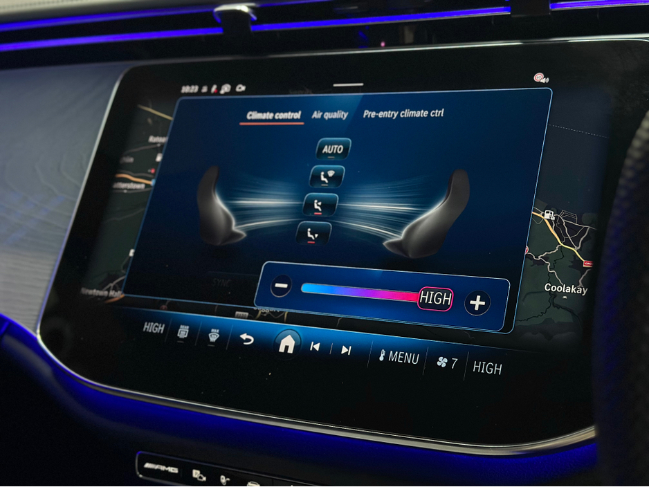 2025 Mercedes-Benz AMG E 53 PREMIUM PLUS E-HYBRID 4MATIC €109,950