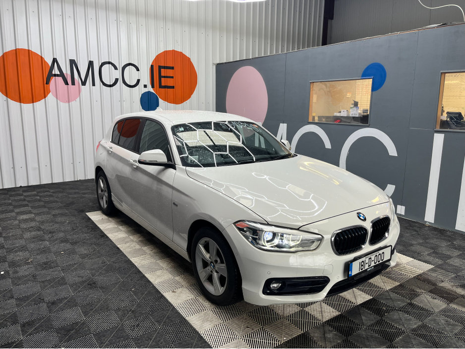 2018 BMW 1 Series for sale in , Ireland