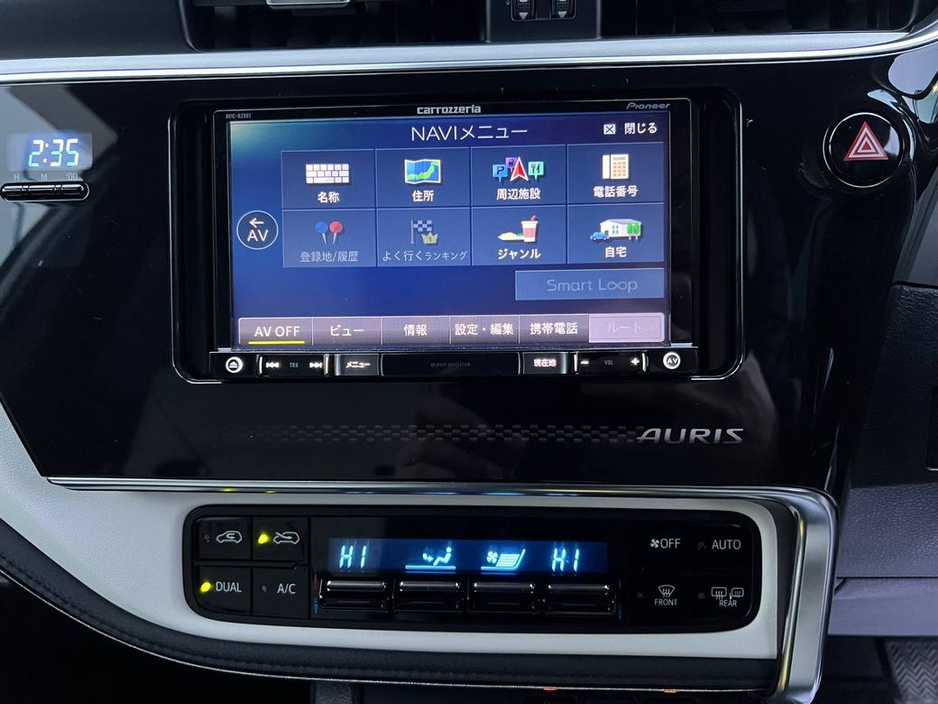 2016 Toyota Auris 1.8 HYBRID MODELLISTA PACK // 17" DIAMOND CUT ALLOYS // HEATED SEATS // REVERSE CAMERA €14,950