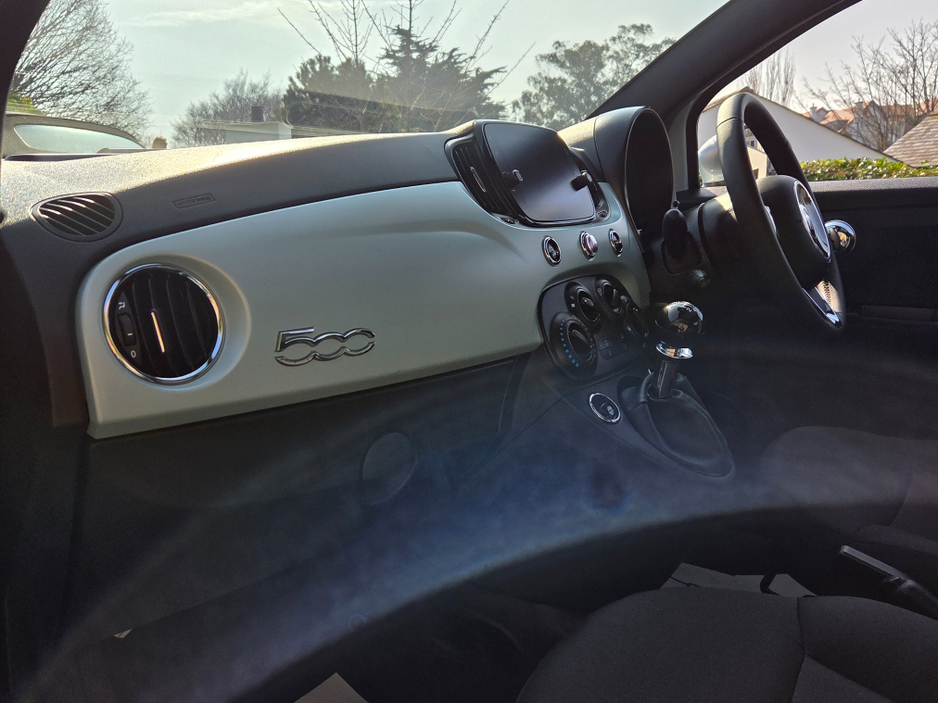 2024 Fiat 500 - image 12