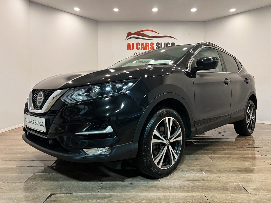 2019 Nissan Qashqai 1.5 SV PREMIUM PART LS MY1 4DR €15,950
