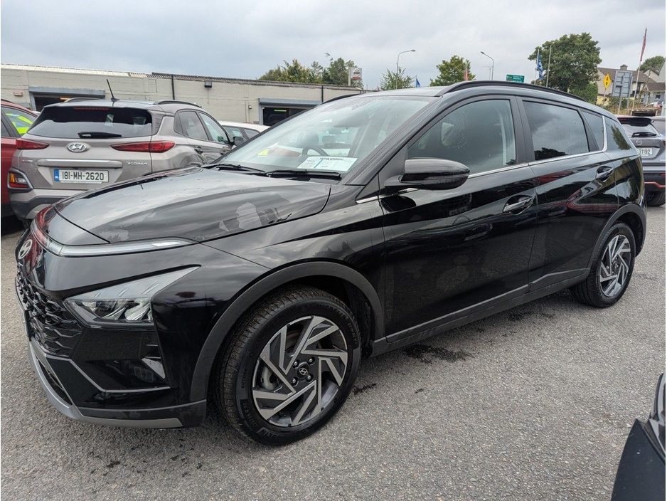 2024 Hyundai Bayon 1.0i Executive Auto *HUGE SALE * LOW KM €27,950