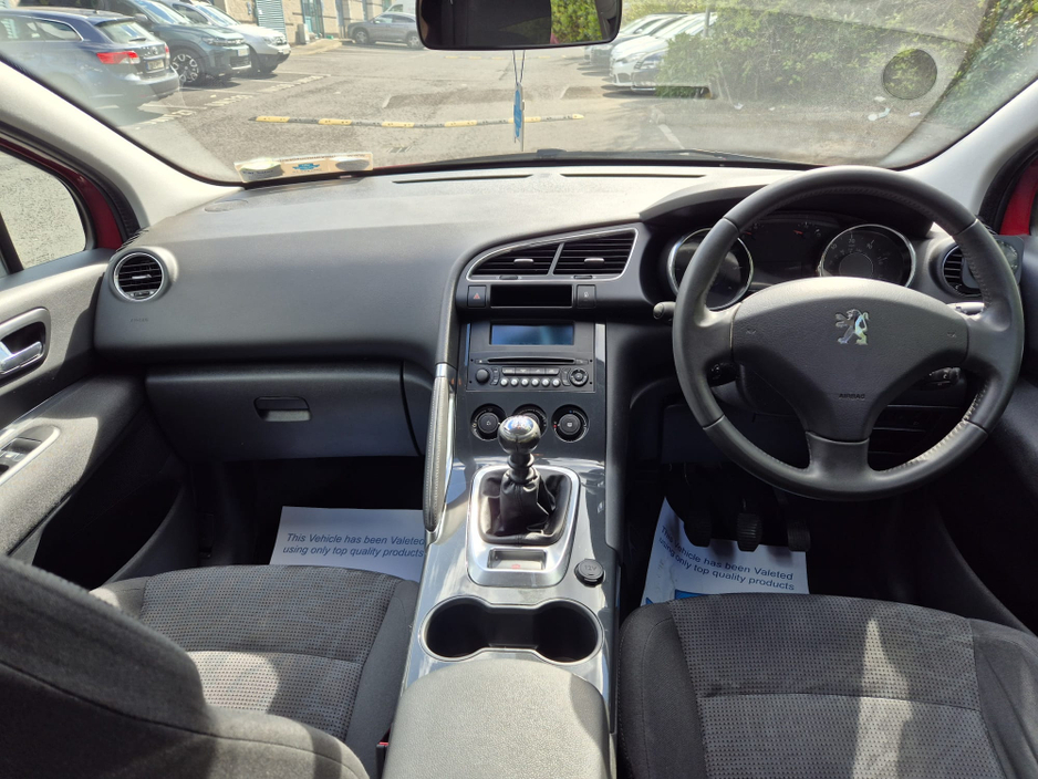 2013 Peugeot 3008 - image 13