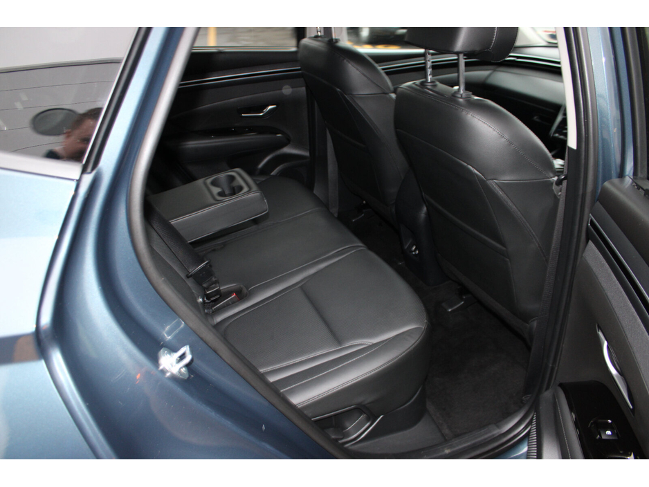 2024 Hyundai Tucson 2WD Executive Plus HEV STG Auto €42,950