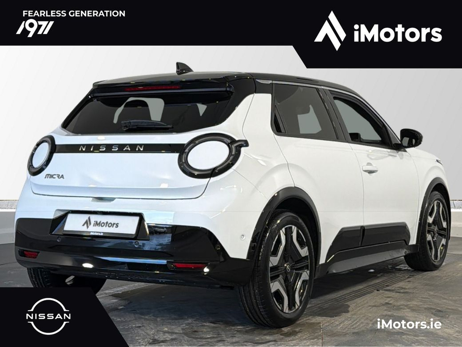 2026 Nissan Micra - image 3