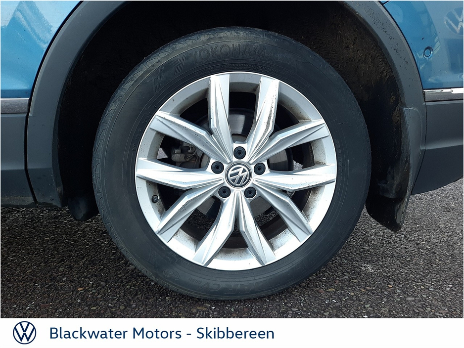 2020 Volkswagen Tiguan 2.0TDI 150BHP HIGHLINE A7 €28,995
