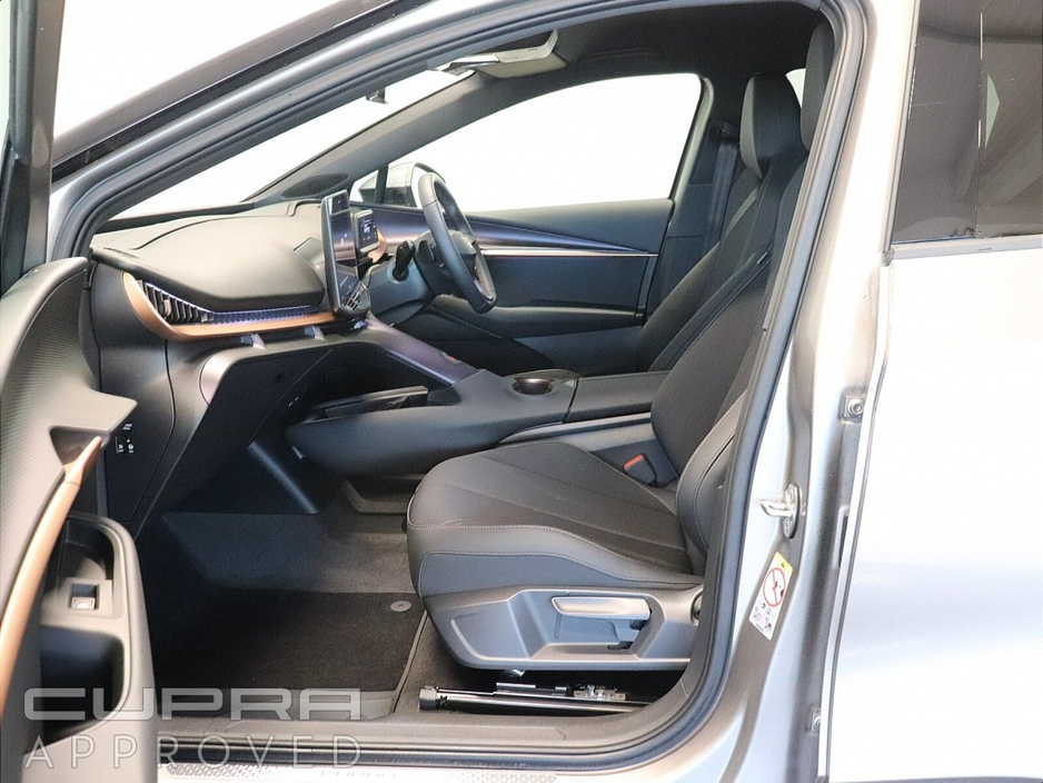 2026 Cupra Tavascan - image 8