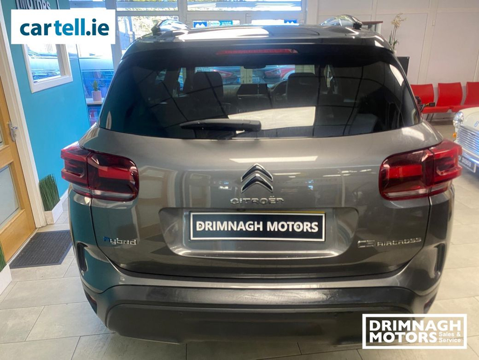 2023 Citroen C5 Aircross C-SERIES EDITION €29,950