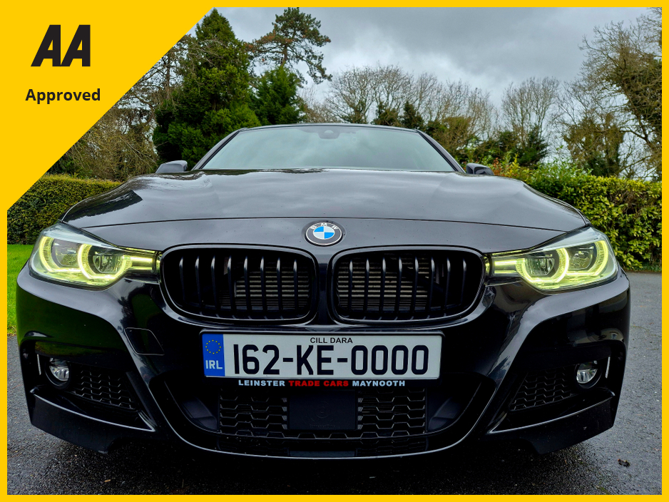2016 BMW 3 Series M-Sport+Low KM's+Hybrid €17,950