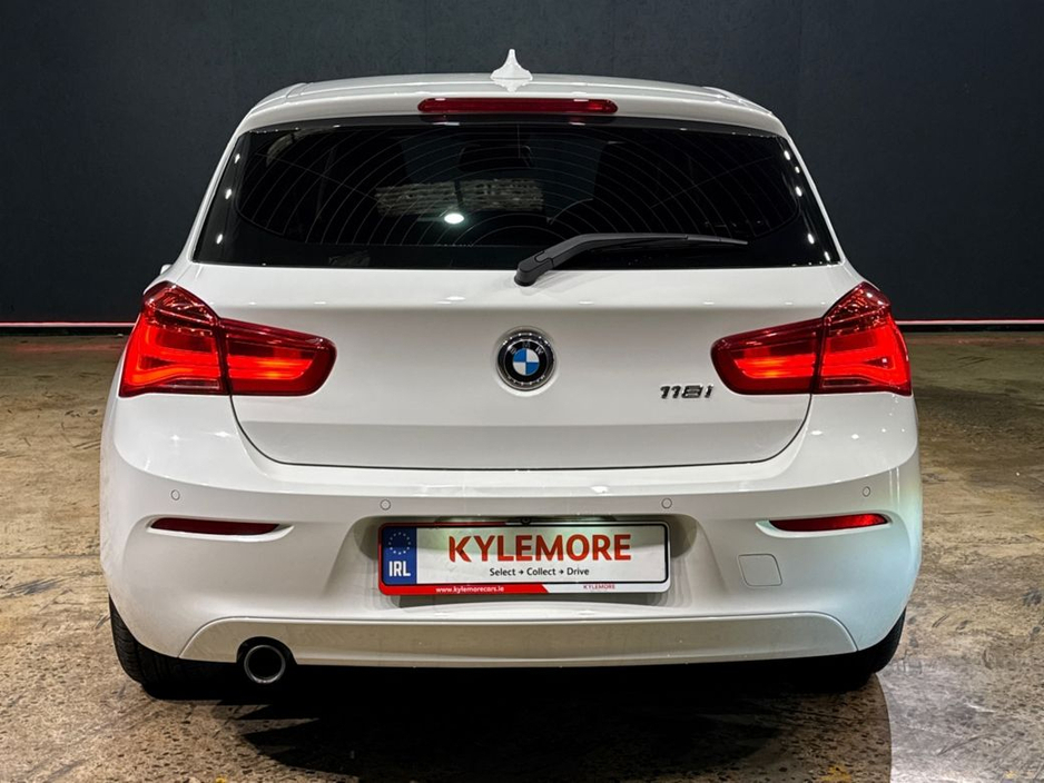 2019 BMW 1 Series - image 4