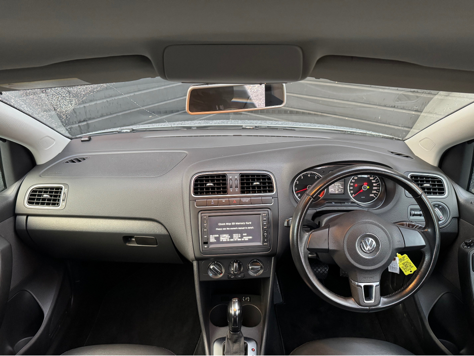 2012 Volkswagen Polo 1.2 TSI AUTO €7,995
