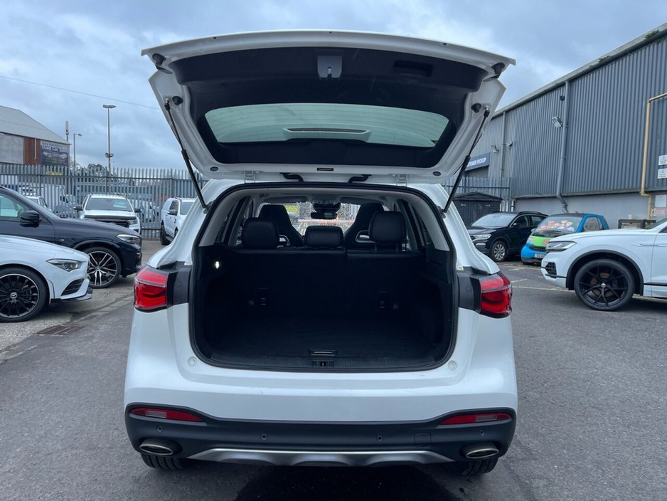 2023 MG HS 1.5 T-GDI Exclusive SUV 5dr Petrol Manual Euro 6 (s/s) (162 ps)