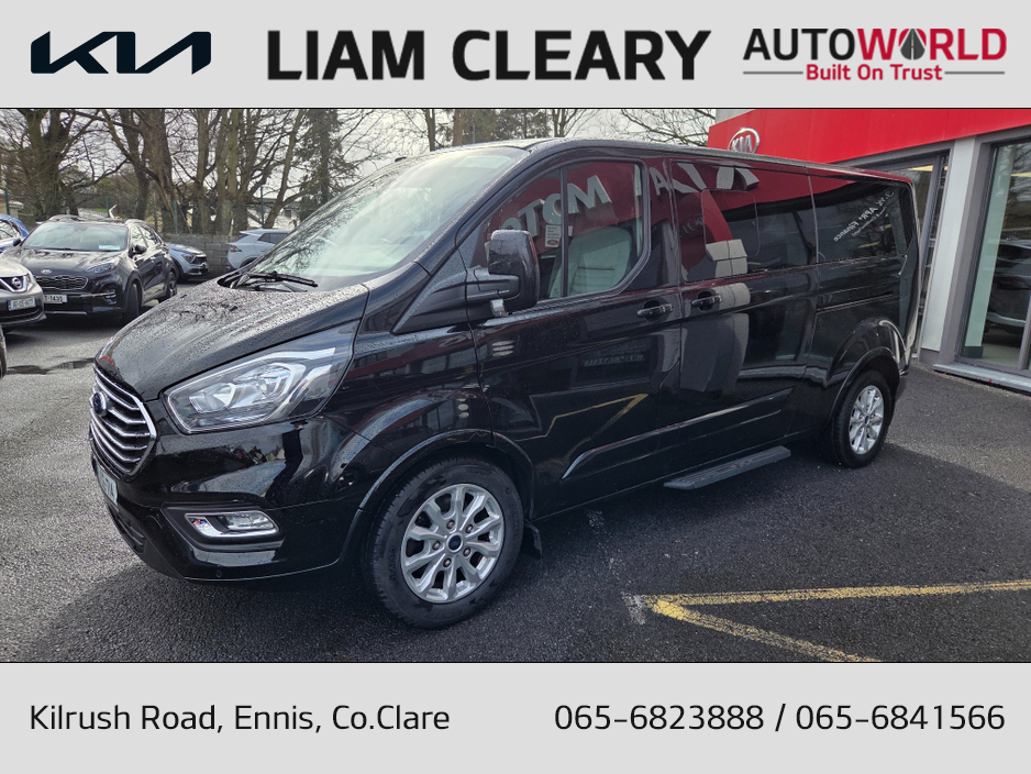 2019 Ford Tourneo - image 7